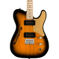 Fender Fender Squier Paranormal Cabronita Telecaster Thinline - 2 Color Sunburst