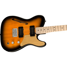 Fender Fender Squier Paranormal Cabronita Telecaster Thinline - 2 Color Sunburst