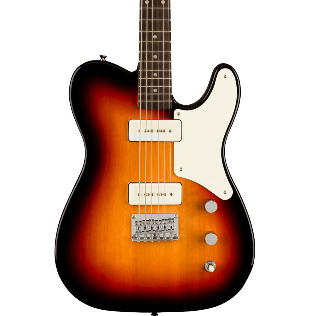 Fender Fender Squier Paranormal Baritone Cabronita Telecaster - 3 Color Sunburst
