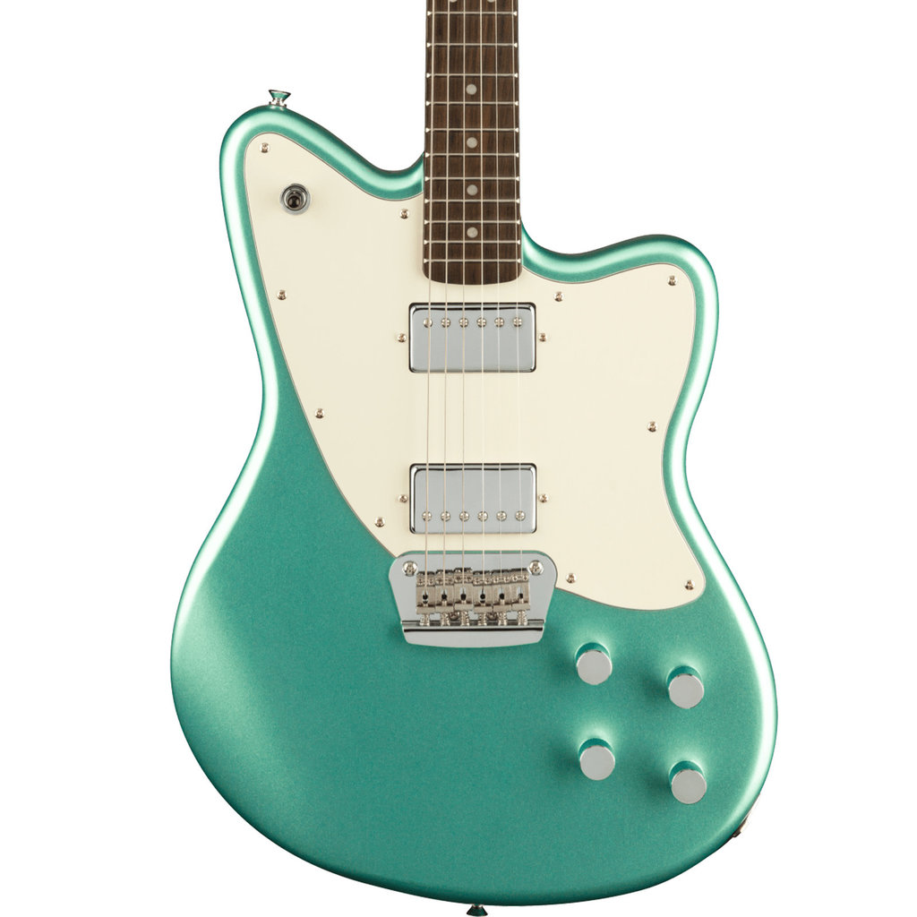 Fender Fender Squier Paranormal Toronado Mystic Seafoam