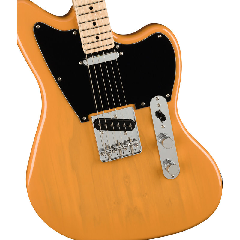 Fender Fender Squier Paranormal Offset Telecaster - Butterscotch Blonde
