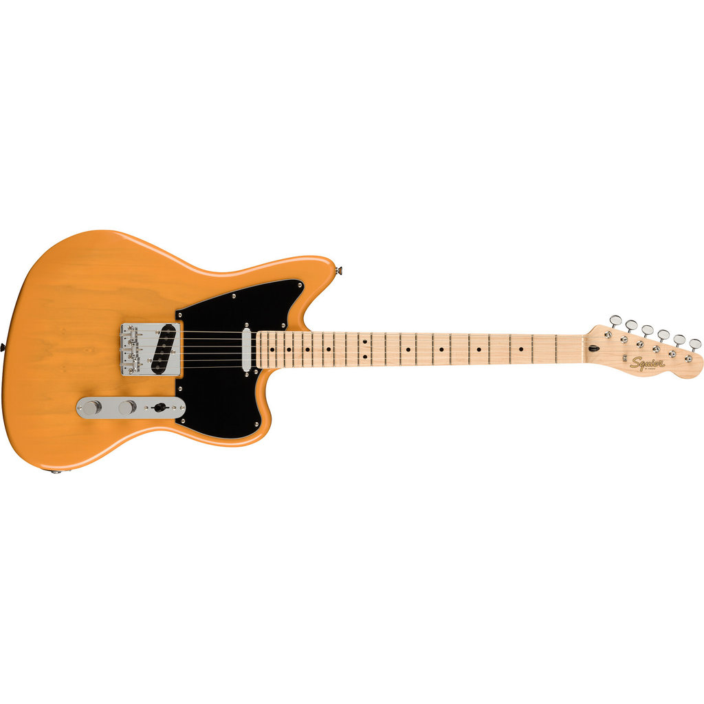 Fender Fender Squier Paranormal Offset Telecaster - Butterscotch Blonde