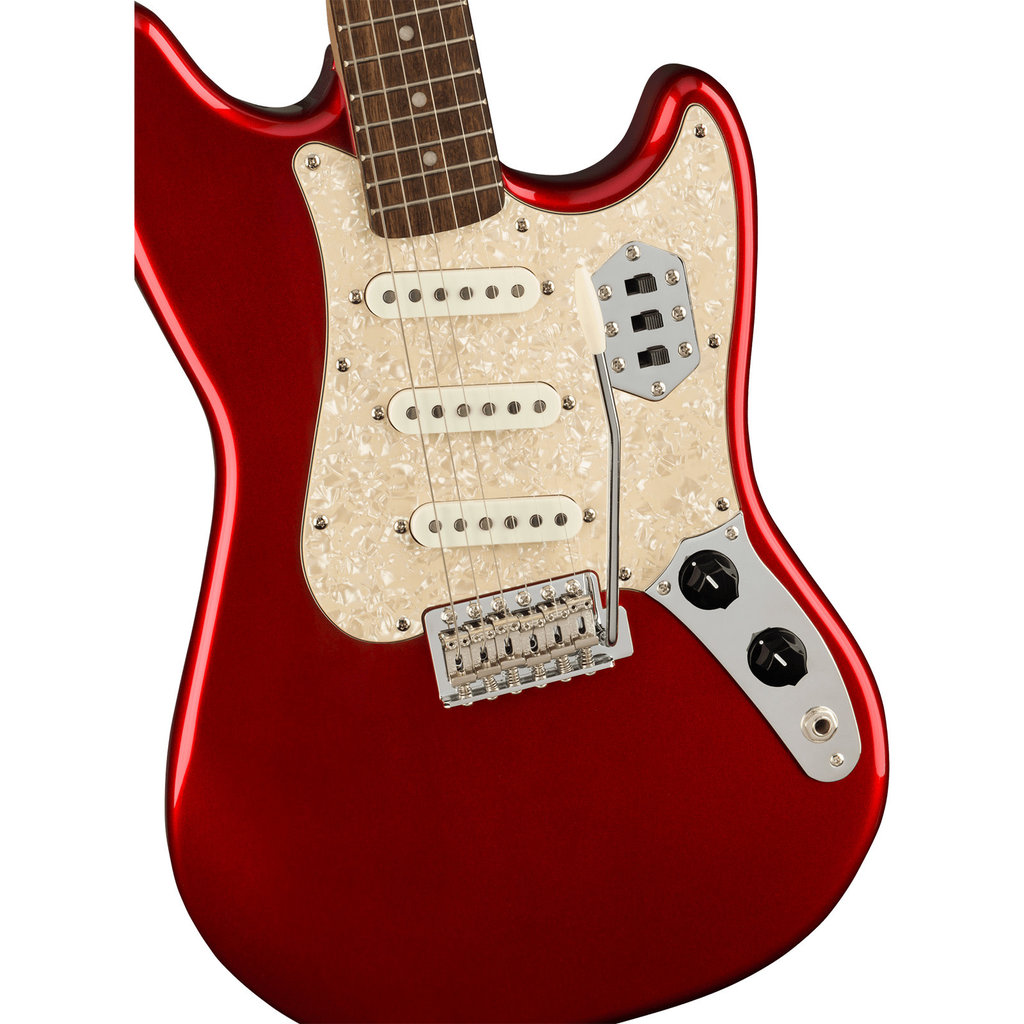 Fender Fender Squier Paranormal Cyclone - Candy Apple Red