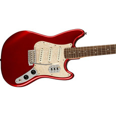 Fender Fender Squier Paranormal Cyclone - Candy Apple Red