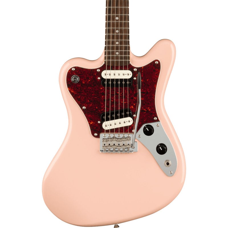Fender Fender Squier Paranormal Super-Sonic - Shell Pink