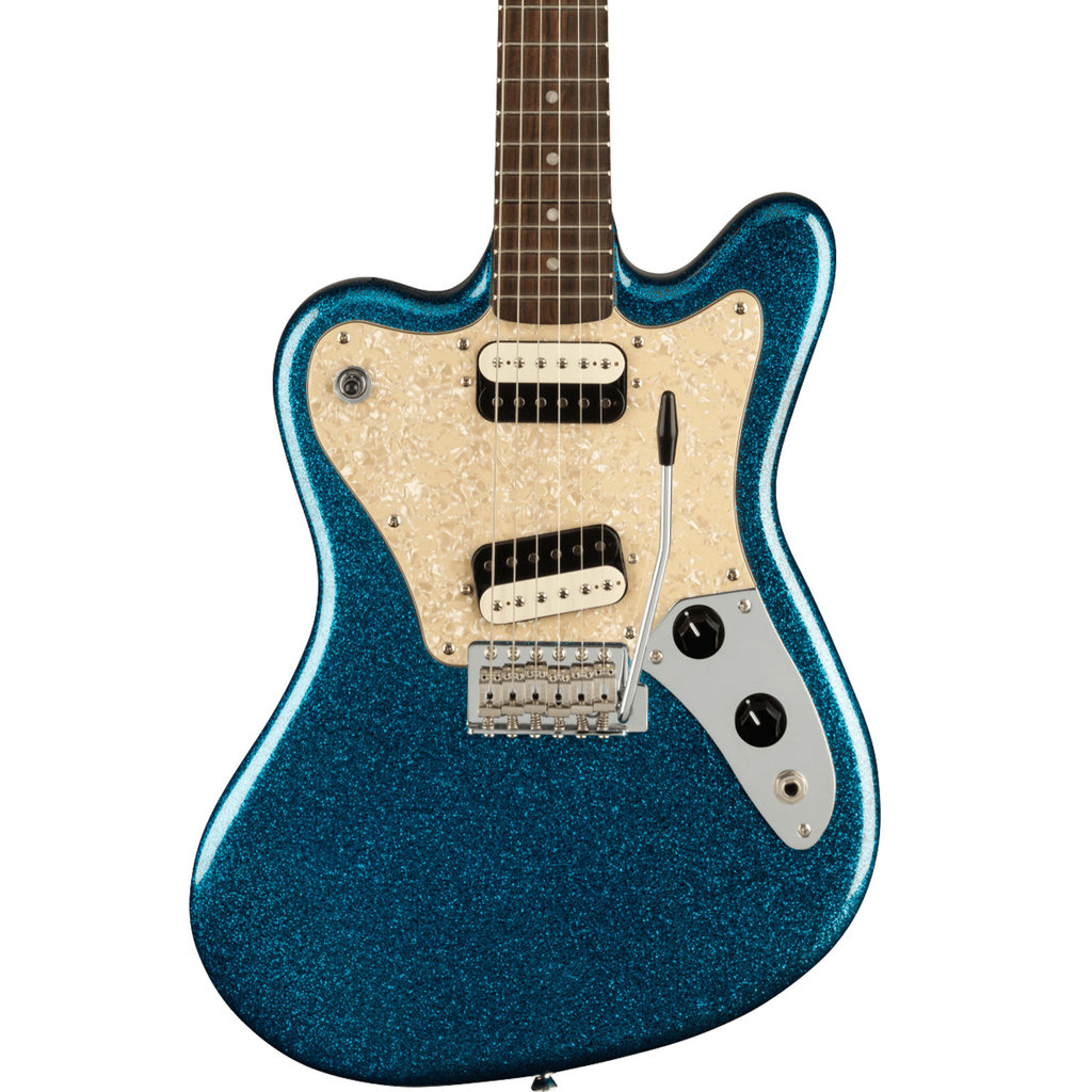 Fender Fender Squier Paranormal Super-Sonic - Blue Sparkle