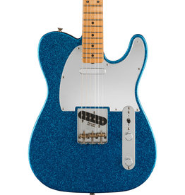 Fender Fender J Mascis Telecaster - Bottle Rocket Blue Flake