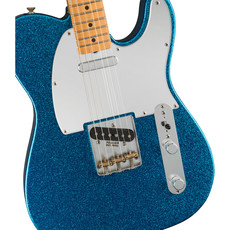 Fender Fender J Mascis Telecaster - Bottle Rocket Blue Flake