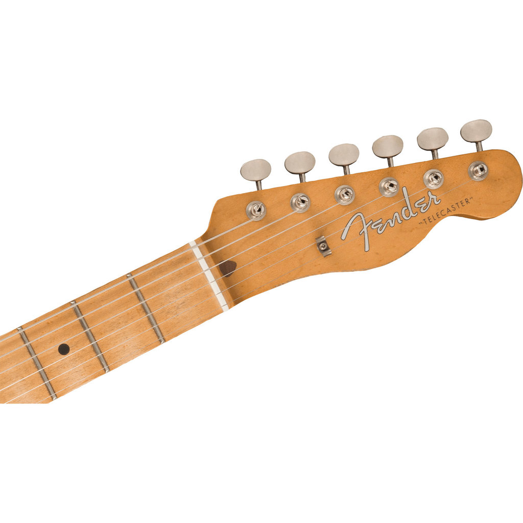 Fender Fender J Mascis Telecaster - Bottle Rocket Blue Flake