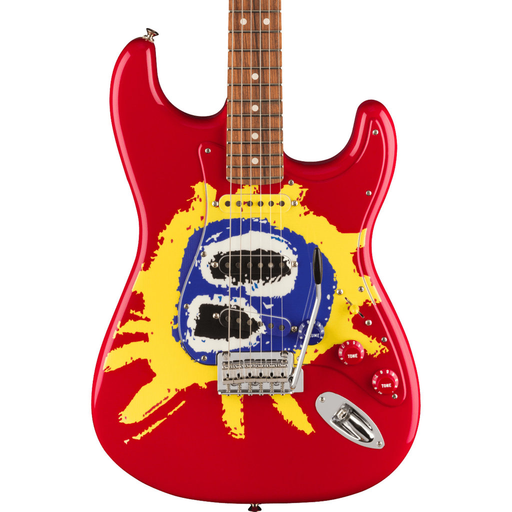 Fender Fender 30th Anniversary Screamadelica Stratocaster