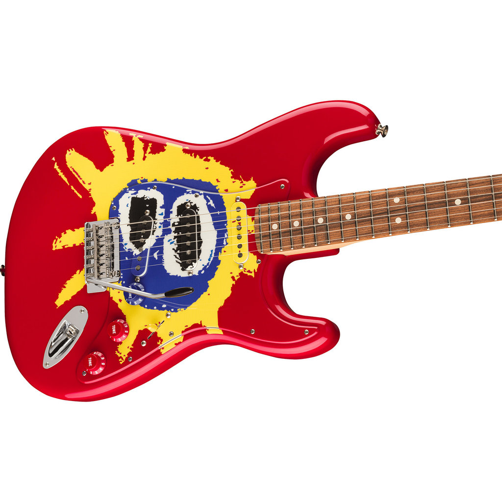 Fender Fender 30th Anniversary Screamadelica Stratocaster