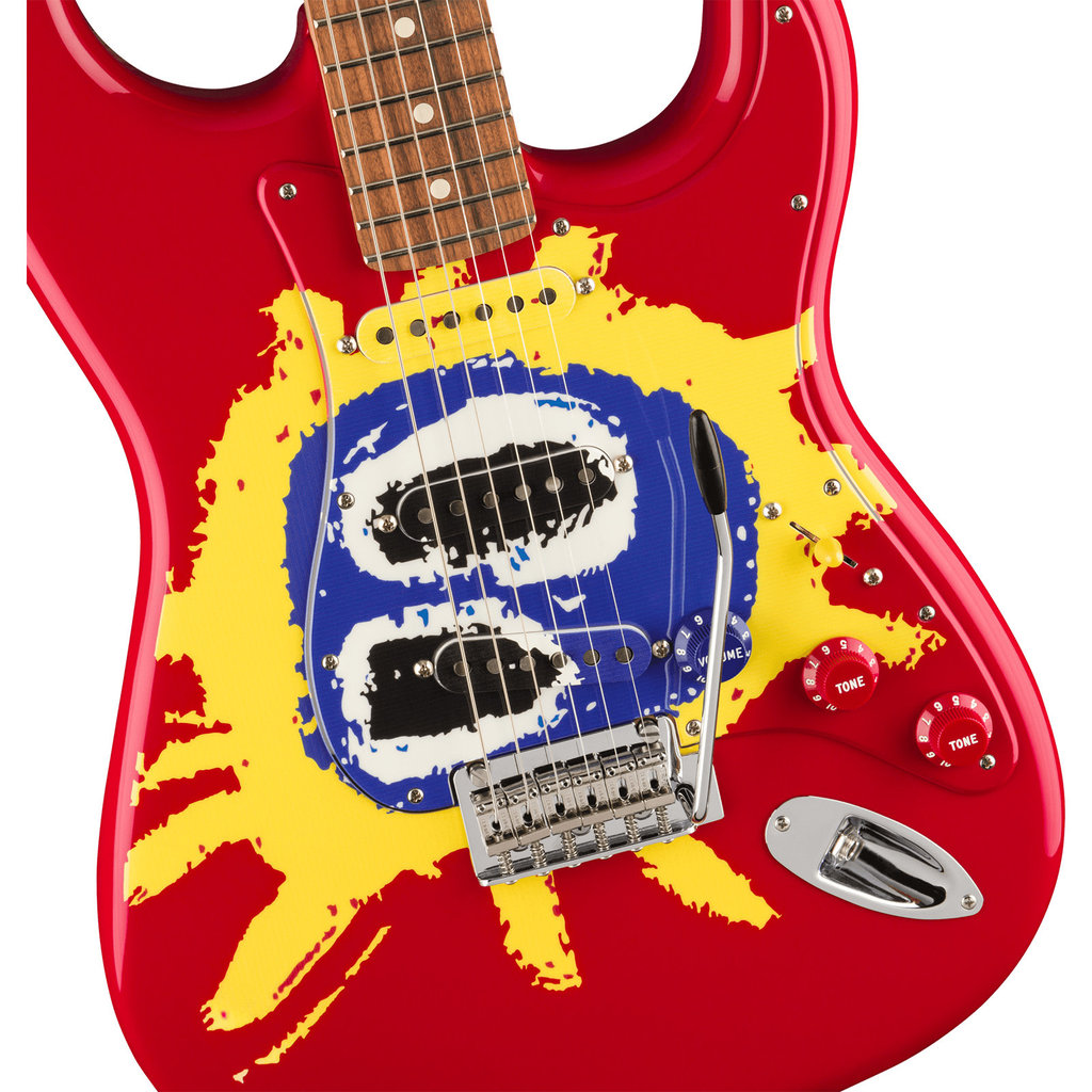 Fender Fender 30th Anniversary Screamadelica Stratocaster