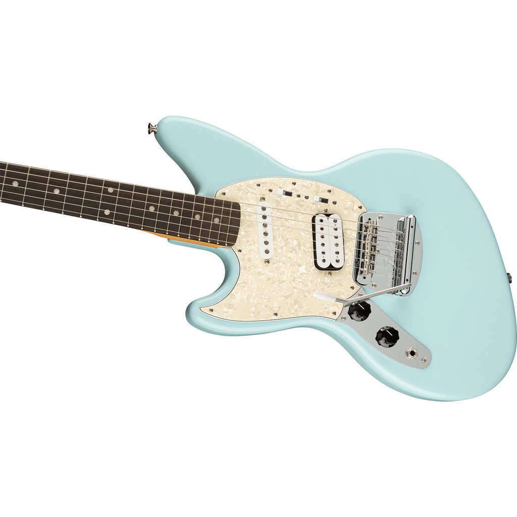 Fender Fender Cobain Jag-Stang Left-Hand - Sonic Blue
