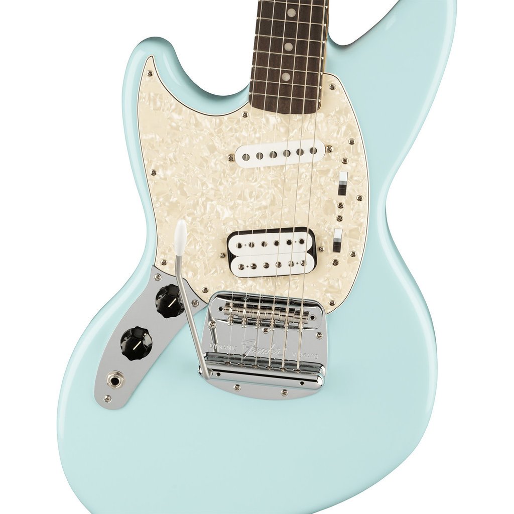 Fender Fender Cobain Jag-Stang Left-Hand - Sonic Blue