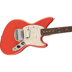 Fender Fender Cobain Jag-Stang - Fiesta Red