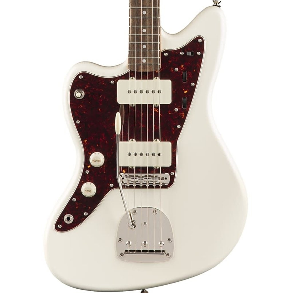 Fender Squier Classic Vibe 60's Jazzmaster LRL Lefty - Olympic