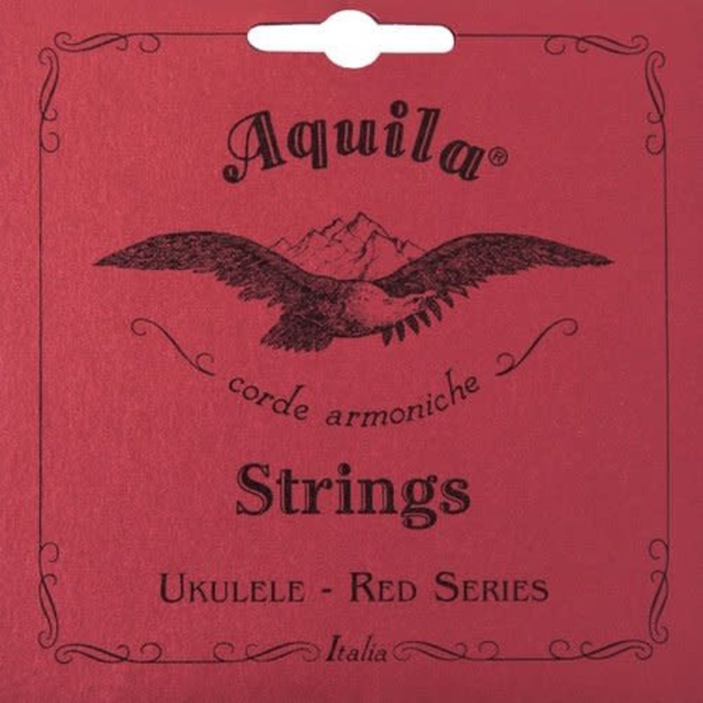 Aquila Soprano Ukulele Strings Set w/Low G 5U