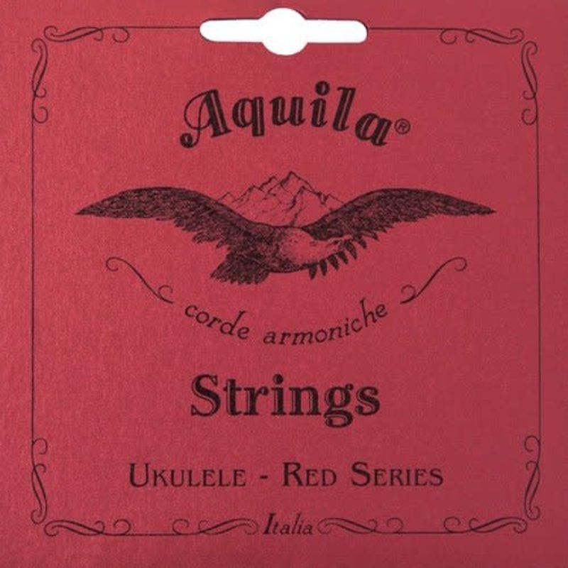 Aquila Soprano Ukulele Strings Set w/Low G 5U