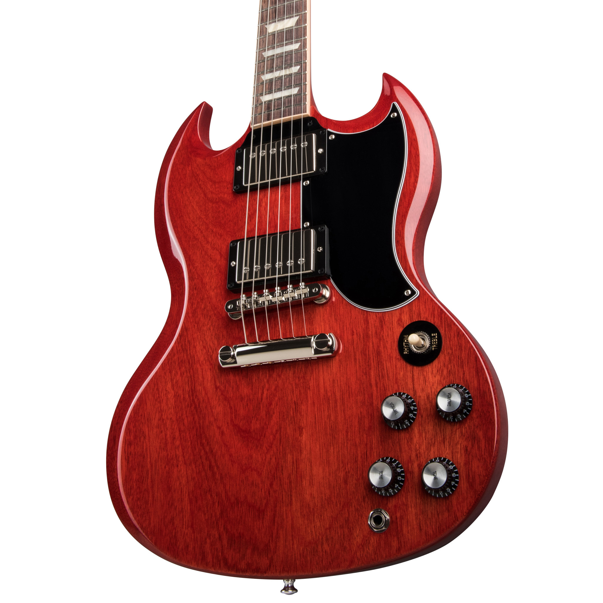 Gibson SG Standard '61 w/Stopbar - Vintage Cherry
