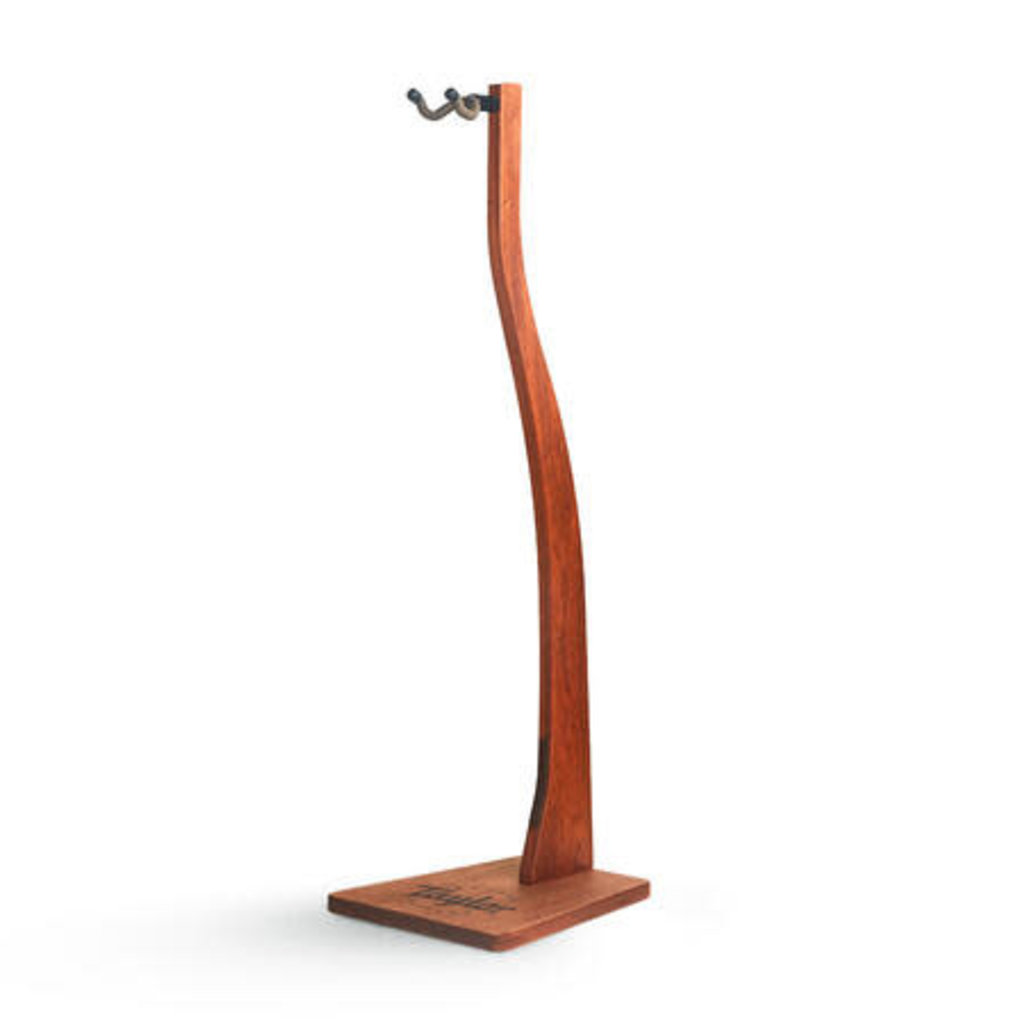 Taylor Guitars Taylor Mahogany Tall Display Guitar Stand