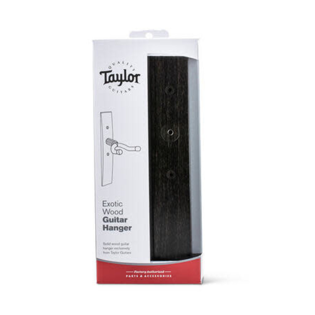 Taylor Guitars Taylor Ebony Guitar Hanger - No Inlay