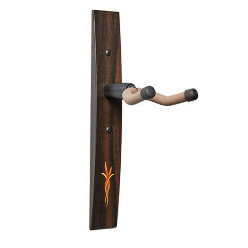 Taylor Koa Guitar Hanger with Noveau Inlay - KAOS Music Centre