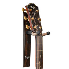 Taylor Guitars Taylor Ebony Guitar Hanger with Taylor Logo Inlay