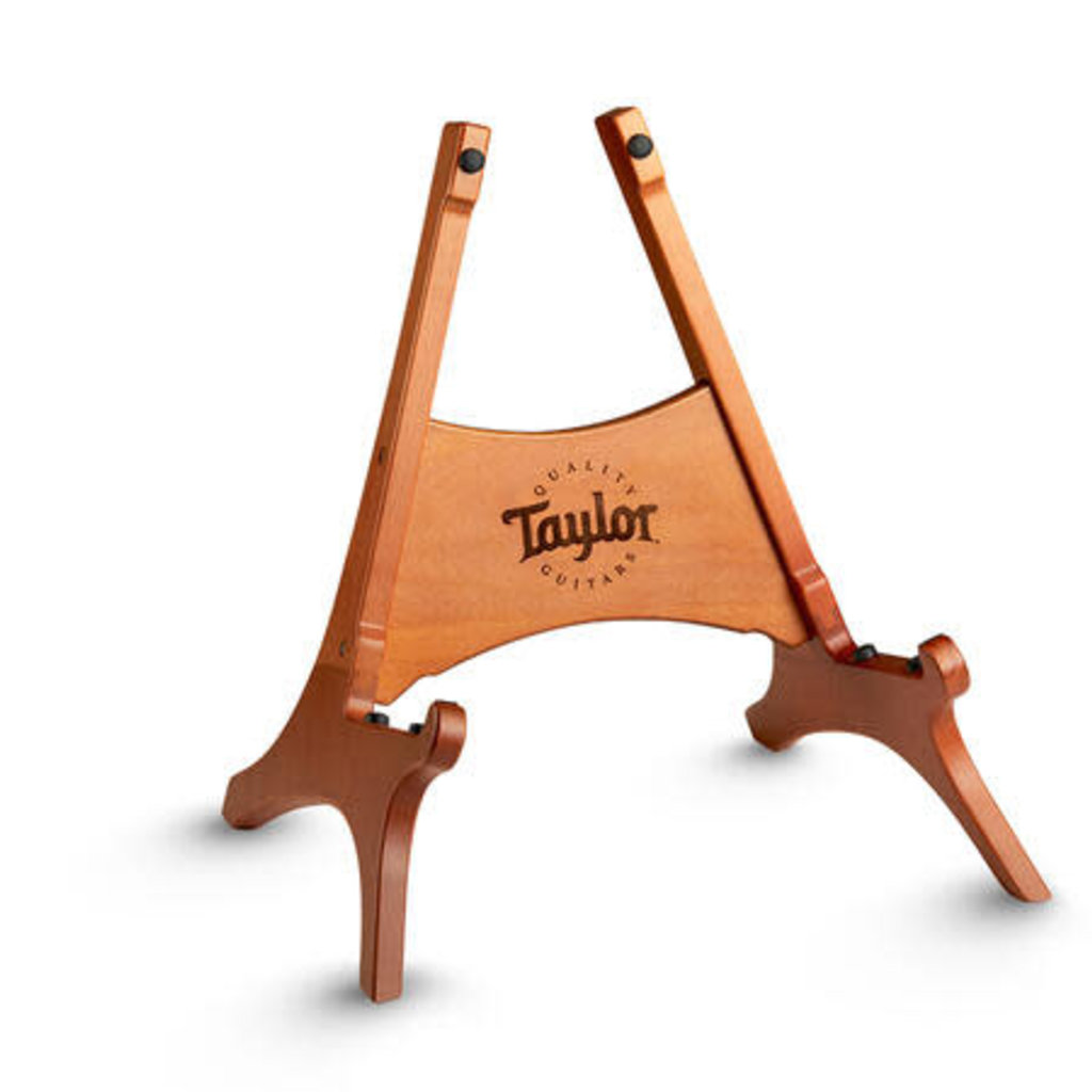 Taylor Guitars Taylor Mahogany Guitar Stand - Lite Brown