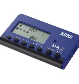 Korg MA2 Digital Metronome Blue/Black