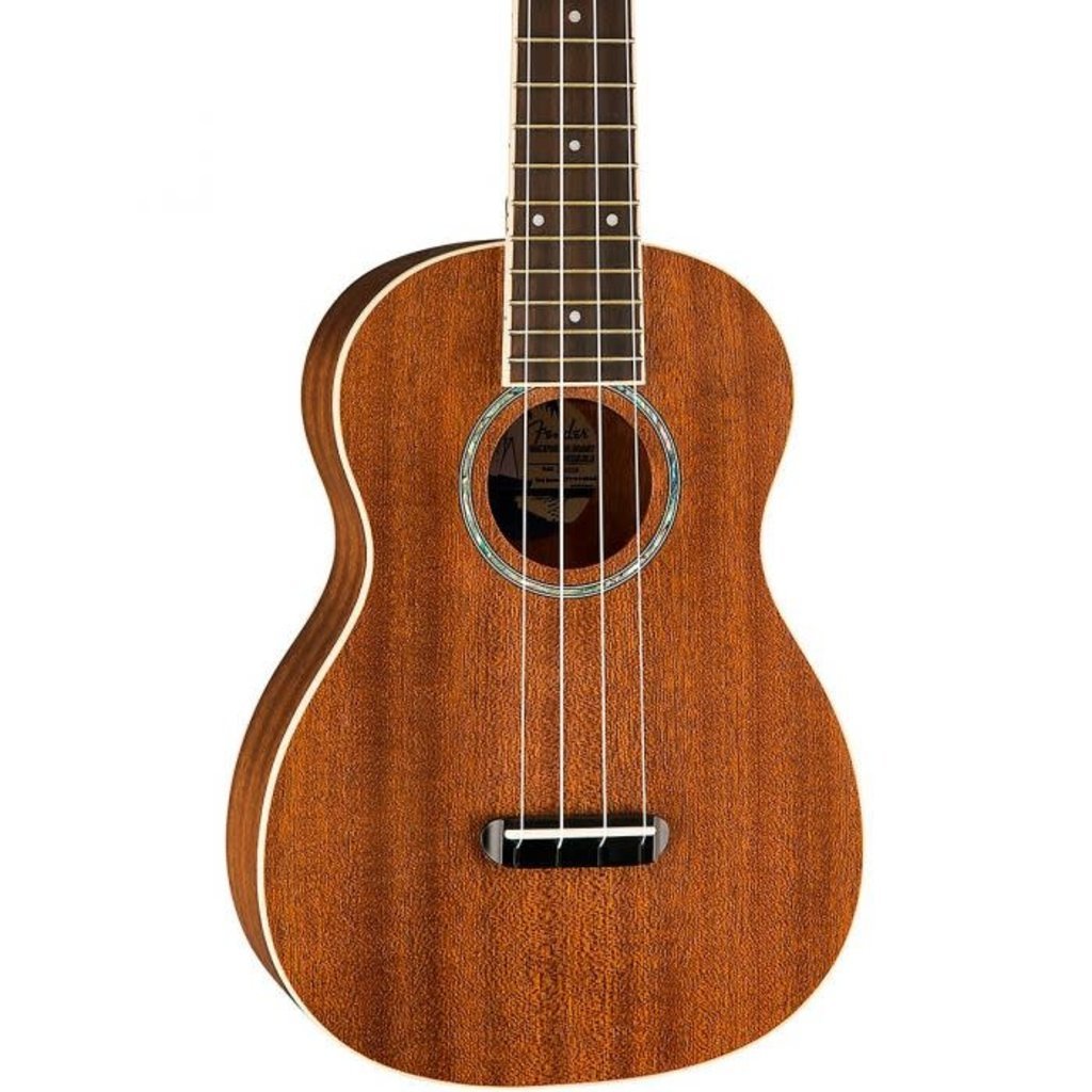 Fender Fender Zuma Concert Ukulele - Natural