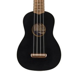 Fender Fender Venice Soprano Ukulele  Black