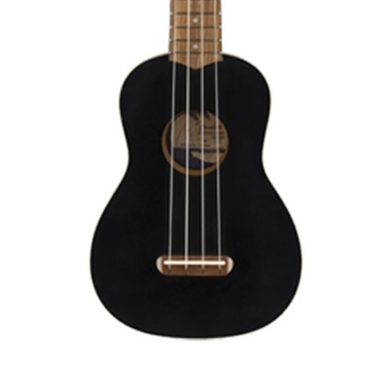 Fender Fender Venice Soprano Ukulele  Black