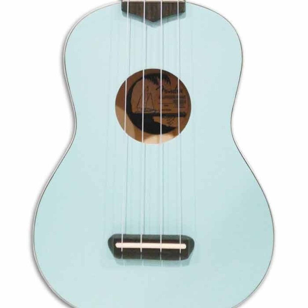 Fender Fender Venice Soprano Ukulele Daphne Blue