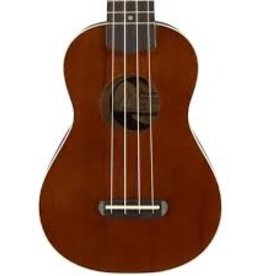 Fender Fender Venice Soprano Ukulele 2-Colour Sunburst