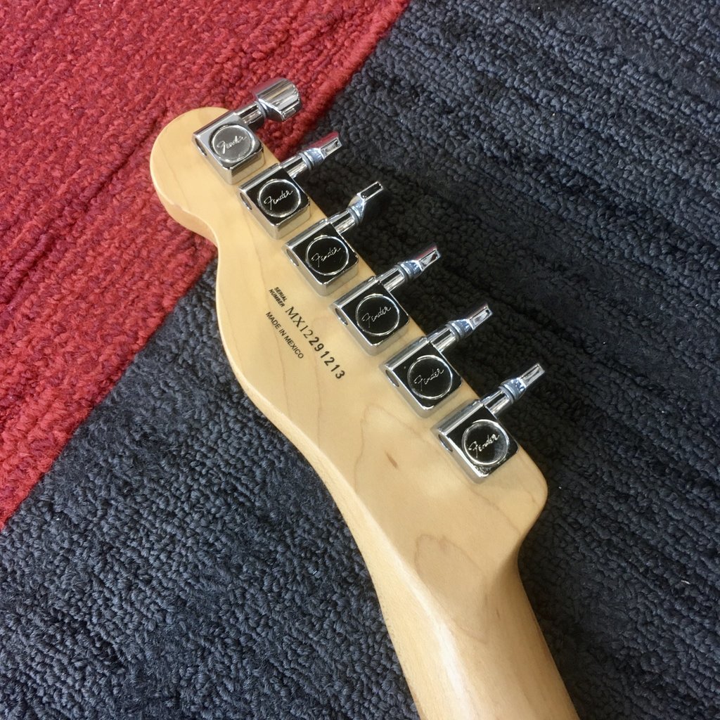 Fender Consignment/Used Fender MIM Telecaster Cabronita Refinish/Relic