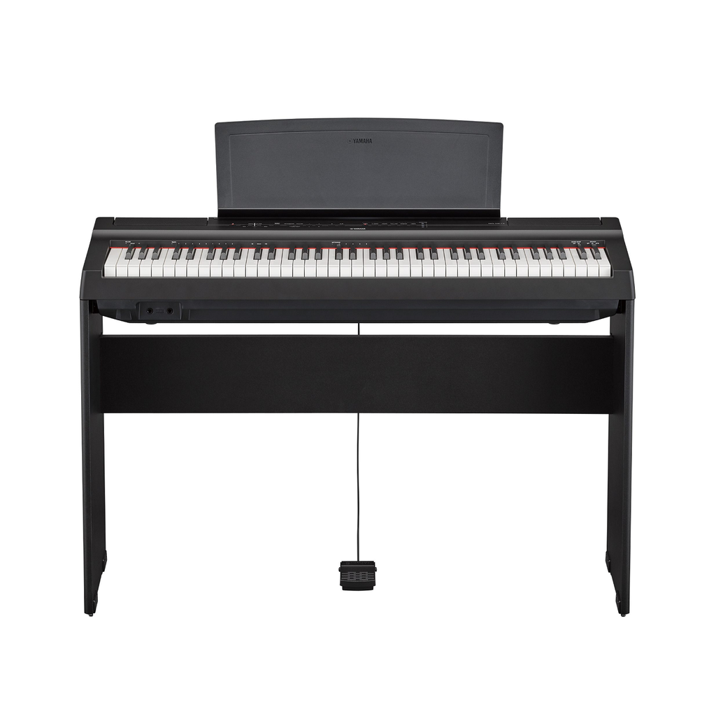 Yamaha Yamaha P121 Digital Piano Black Set w/ Stand