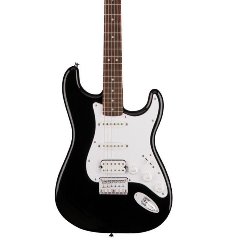 Fender Fender Squier Bullet Stratocaster HT HSS LF - Black