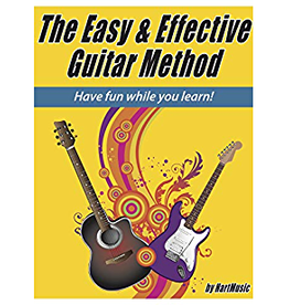 The Easy and Effective Guitar Method