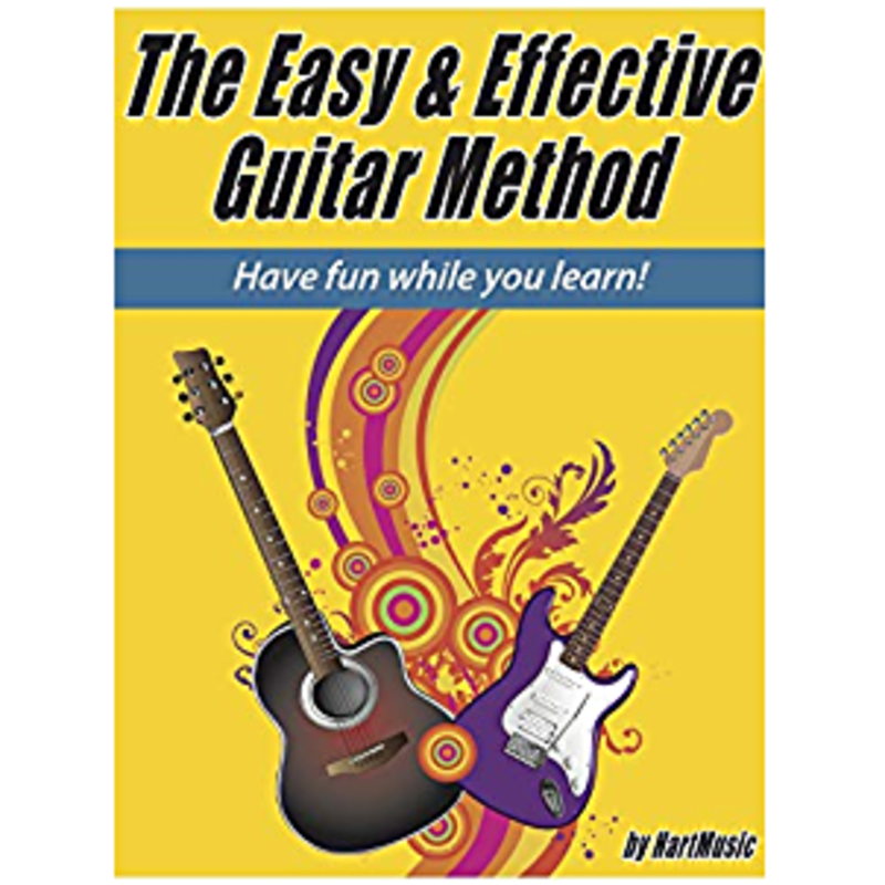 The Easy and Effective Guitar Method
