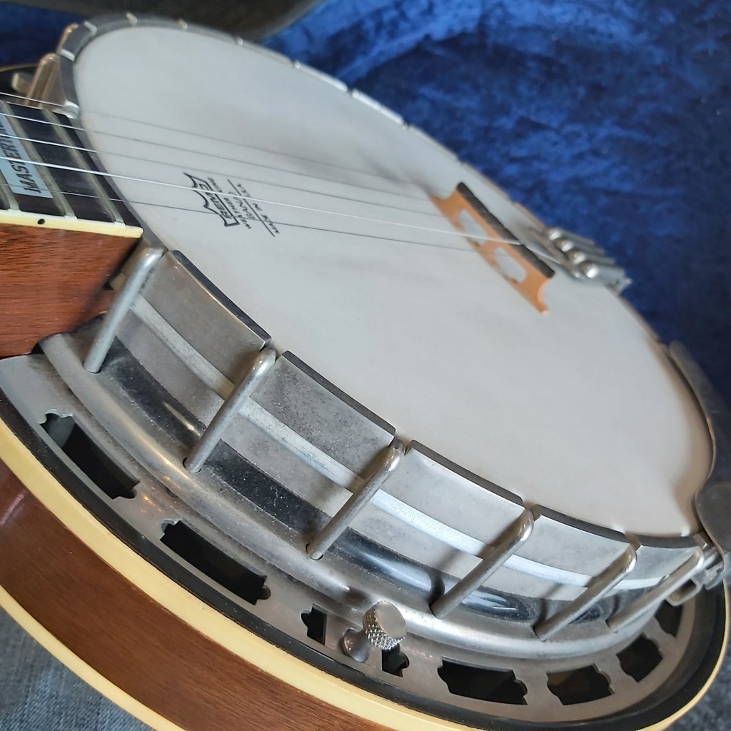 Gibson Consignment/Used Gibson RB250 Mastertone 5 String Banjo 1996