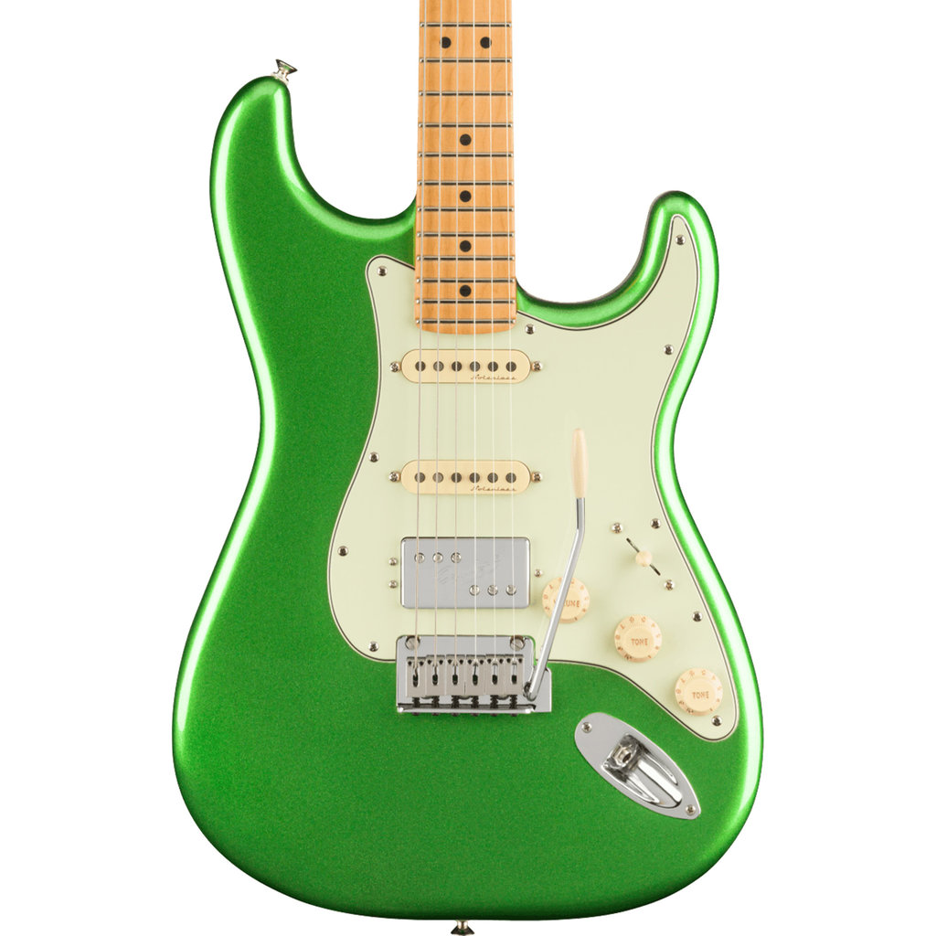 Fender Fender Player Plus Stratocaster HSS MN - Cosmic Jade