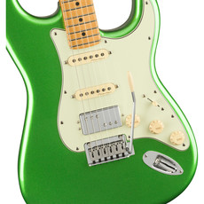 Fender Fender Player Plus Stratocaster HSS MN - Cosmic Jade