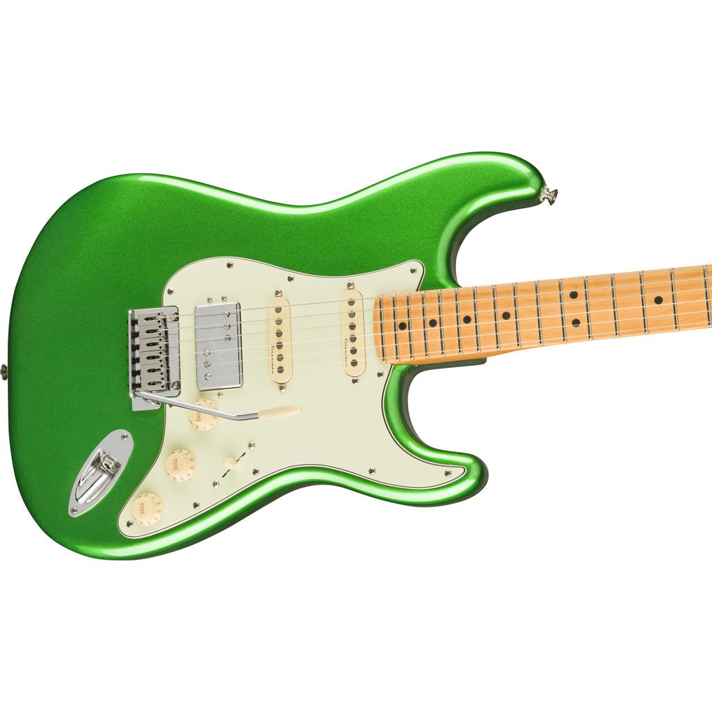 Fender Fender Player Plus Stratocaster HSS MN - Cosmic Jade