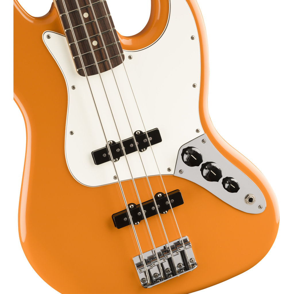 Fender Fender Player Jazz Bass PF - Capri Orange