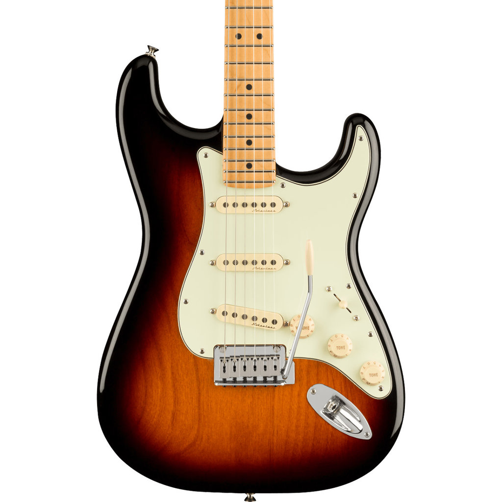 Fender Fender Player Plus Stratocaster MP - 3-Tone Sunburst