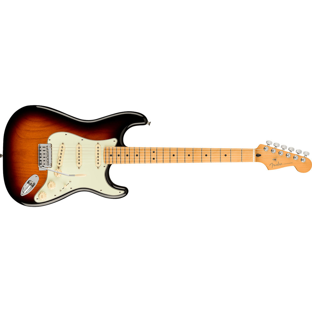 Fender Fender Player Plus Stratocaster MP - 3-Tone Sunburst