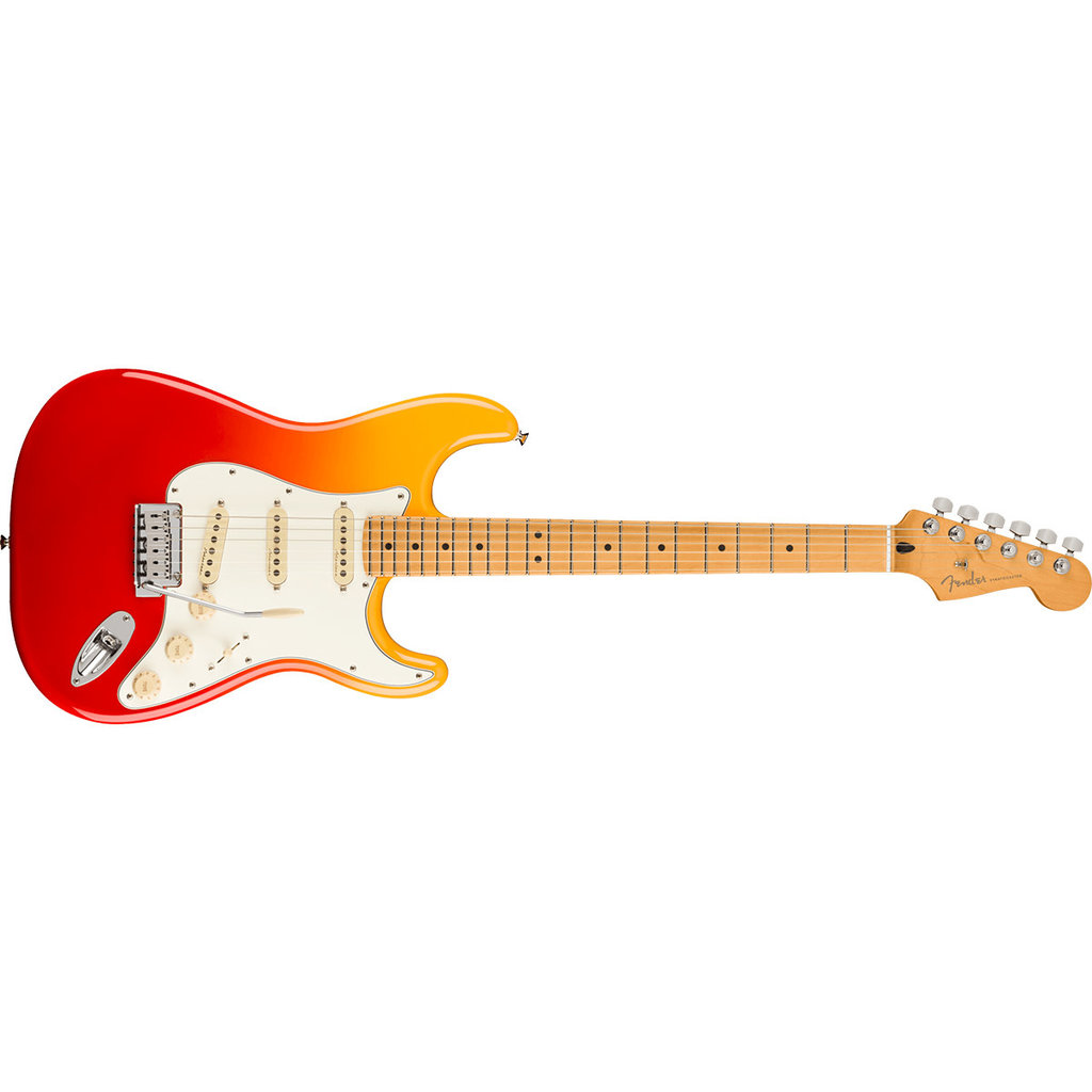 Fender Fender Player Plus Stratocaster MP - Tequila Sunrise