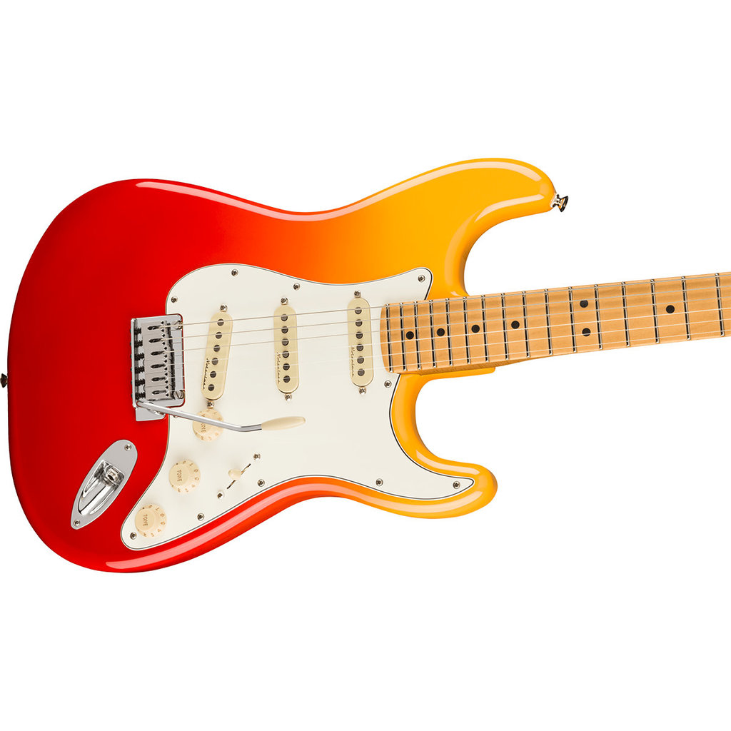 Fender Fender Player Plus Stratocaster MP - Tequila Sunrise