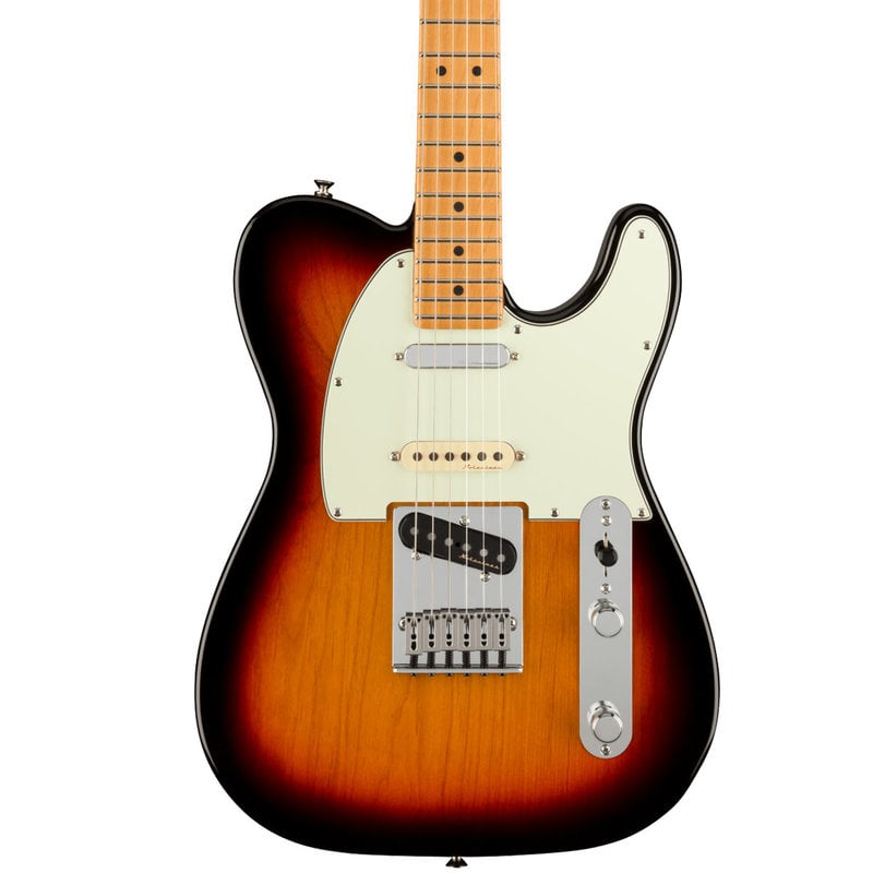 Fender Fender Player Plus Nashville Telecaster MP - 3-Tone Sunburst