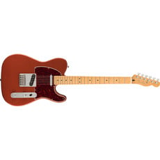 Fender Fender Player Plus Telecaster MN - Aged Candy Apple Red